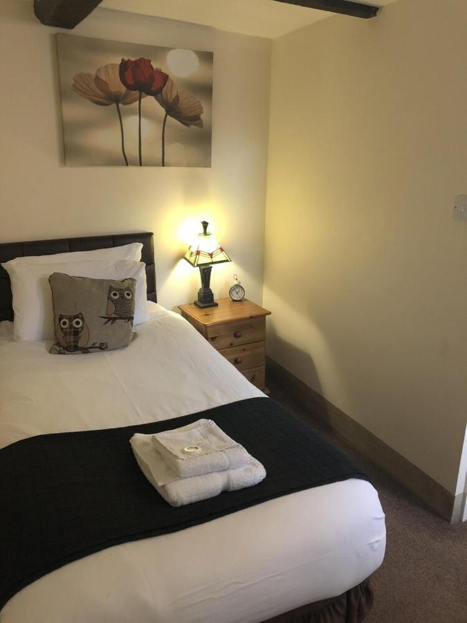 White Lion Hotel Pont Yates Εξωτερικό φωτογραφία