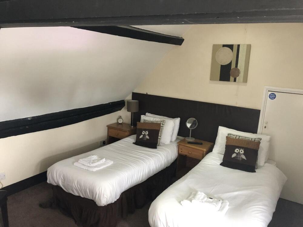 White Lion Hotel Pont Yates Εξωτερικό φωτογραφία