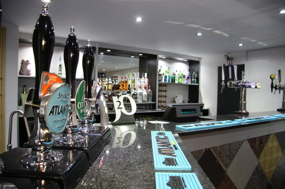 White Lion Hotel Pont Yates Εξωτερικό φωτογραφία