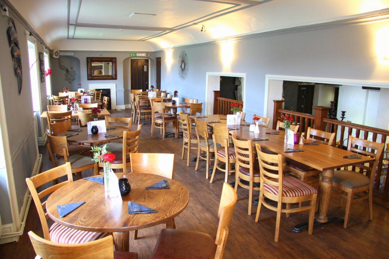 White Lion Hotel Pont Yates Εξωτερικό φωτογραφία