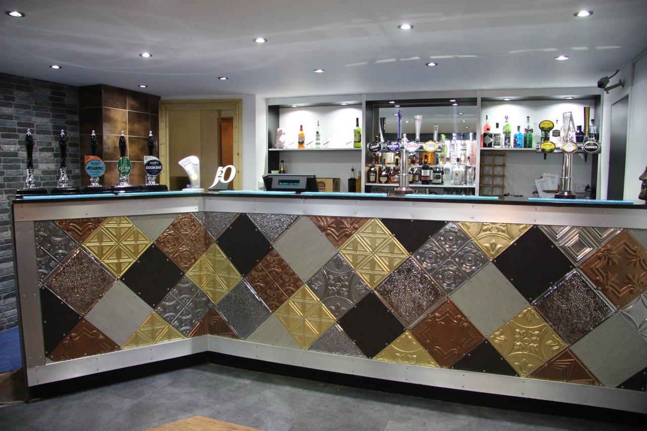 White Lion Hotel Pont Yates Εξωτερικό φωτογραφία