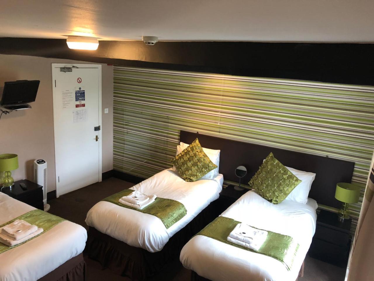 White Lion Hotel Pont Yates Εξωτερικό φωτογραφία