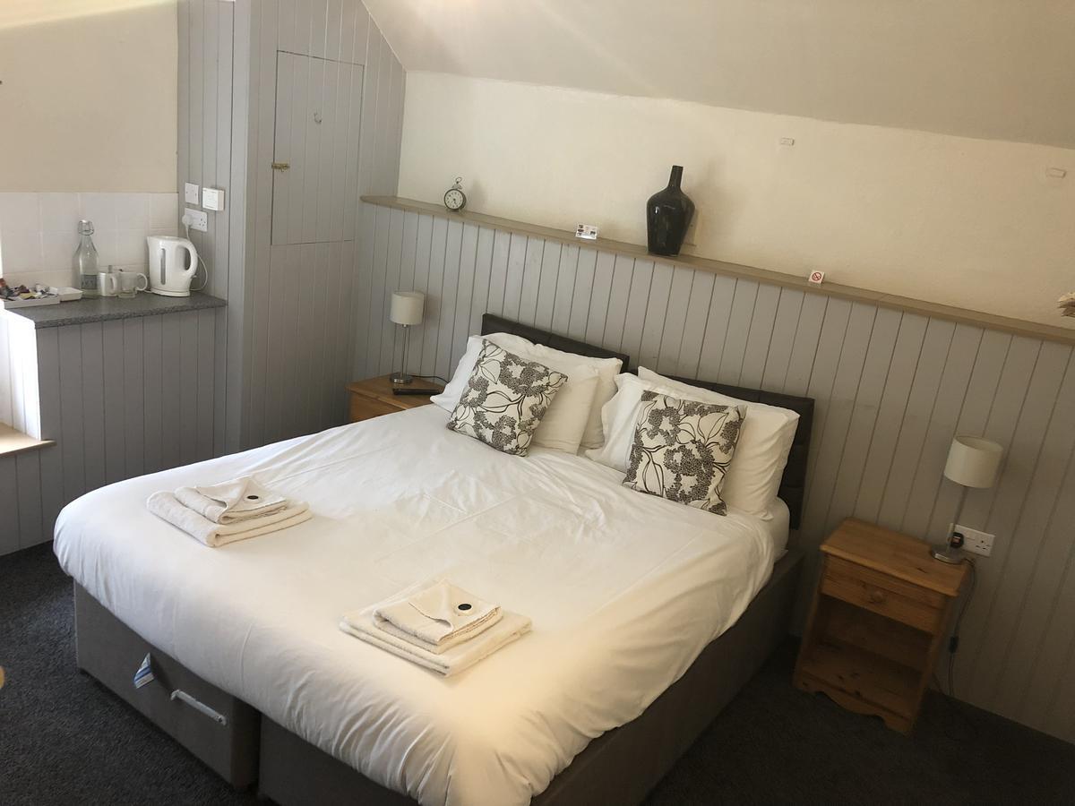 White Lion Hotel Pont Yates Εξωτερικό φωτογραφία