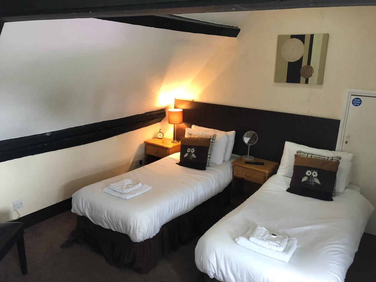 White Lion Hotel Pont Yates Εξωτερικό φωτογραφία