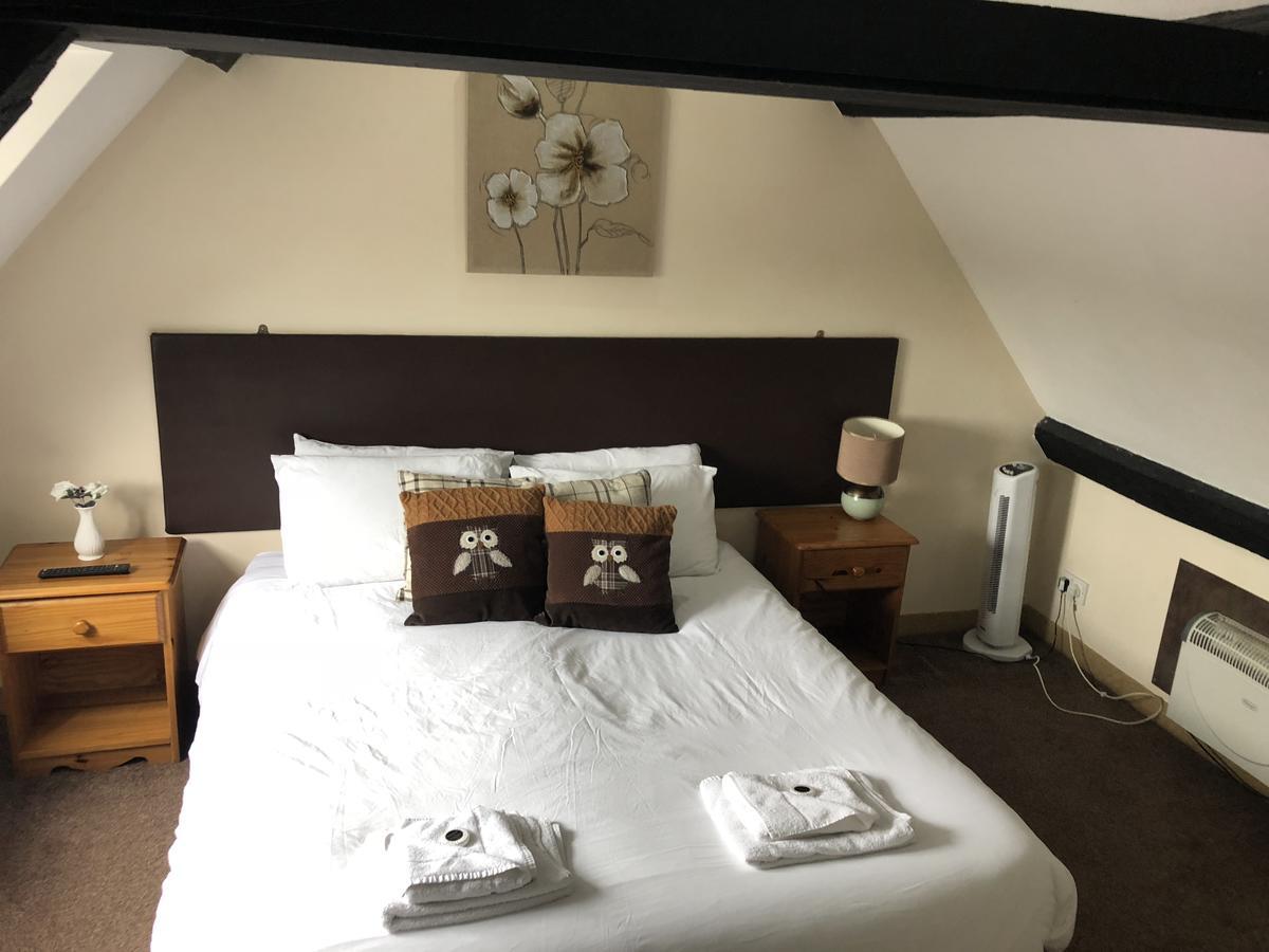 White Lion Hotel Pont Yates Εξωτερικό φωτογραφία